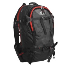 Vaude Freerider 25 Backpack in Black - Closeouts