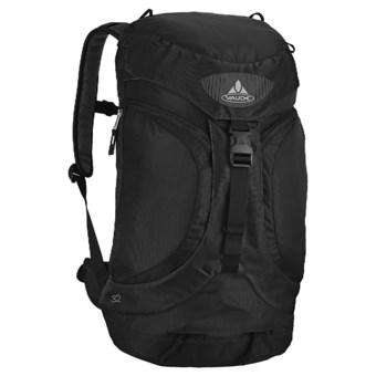 Vaude Jura 32 Backpack - Internal Frame in Black