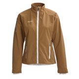 Vaude Parkride Cycling Jacket - Soft Shell (For Women)