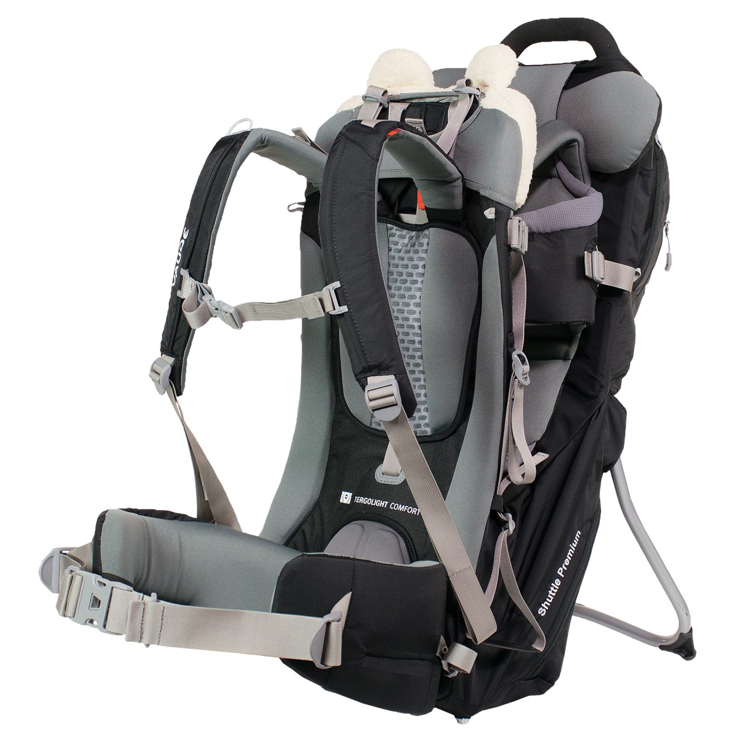 Vaude Shuttle Premium Child Carrier 8316T Save 28