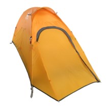 Vaude Specula Ultralight Tent and Footprint - 2-Person, 3-Season in Saffron - Closeouts
