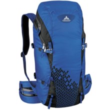 Vaude Splock 38 Backpack - Internal Frame in Blue - Closeouts