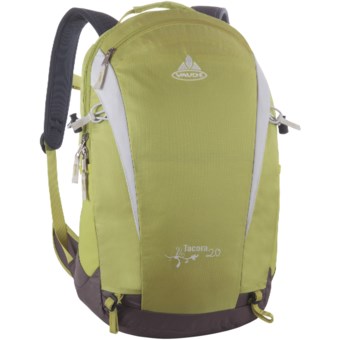Vaude Tacora 20 Backpack (For Women) in Lindengreen
