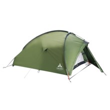 Vaude Taurus II Tent - 3-Person, 3-Season in Green - Closeouts