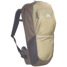 Vaude Teffy Backpack Child Carrier in Muddy/Light Brown - Closeouts