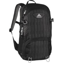 Vaude Wizard Air Backpack - 30+4 in Black - Closeouts