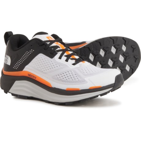 The North Face VECTIV Enduris Trail Running Shoes (For Women) - TNF WHITE/TNF BLACK (5 )
