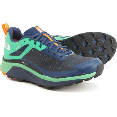 The North Face VECTIV Infinite FUTURELIGHT Trail Running Shoes (For Men) - MNRYBU/CHLRPLGN (13 )