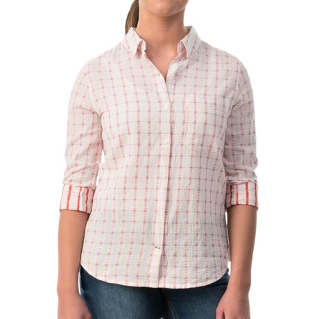 Velvet Heart Milos Shirt Long Sleeve (For Women)