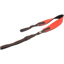 Vero Vellini Neoprene Rifle Sling in Orange - Closeouts