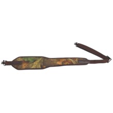 Vero Vellini Wide Top Rifle Sling with Swivels in Advantage Timber - Closeouts