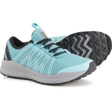 Saucony VERSAFOAM Shift Running Shoes (For Women) - LIGHT BLUE/GREY (5 )