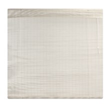 Versailles Bamboo Roman Shade -  48X72" in Antique White - Closeouts