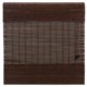 Versailles Bamboo Roman Shade with Valance – 36x84
