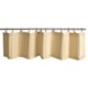 Versailles Bamboo Valance - Ring-Top, 48x12"
