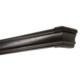 Versailles Knotty Pine Adjustable Cornice Box - 78"