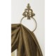 Versailles Leaf Swag Rings - Set of 2