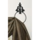 Versailles Leaf Swag Rings - Set of 2