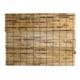 Versailles Light-Filtering Bamboo Roman Shade - 48x72"