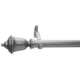 Versailles Metal Curtain Rod - 48-120