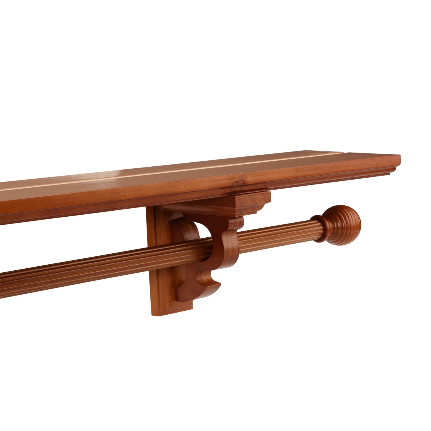 Shelf Bracket Wood