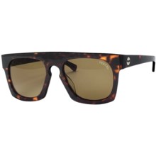 Vestal Lynwright Sunglasses in Polished Tortoise/Brown - Closeouts