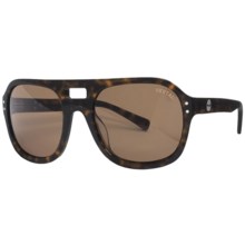 Vestal Republics Sunglasses in Polished Tortoise/Brown - Closeouts