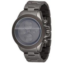 Vestal ZR-2 Minimalist Watch - Stainless Steel in Matte Gun - Closeouts