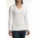 Victorinox 14-Gauge V-Neck Sweater (For Women)