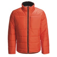 Victorinox Insulator Jacket - Insulated (For Men) in Atrium Orange - Closeouts