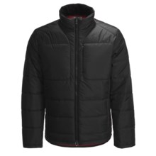 Victorinox Insulator Jacket - Insulated (For Men) in Black - Closeouts