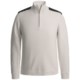 Victorinox Mahale Sweater - Zip Neck (For Men)