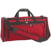 Victorinox NXT 5.0 Footlocker Standard Duffel Bag in Red - Closeouts