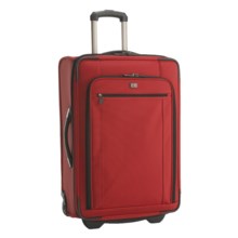 Victorinox NXT 5.0 Mobilizer Expandable Wheeled Upright Luggage - 24” in Red - Closeouts