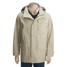 Victorinox Spring Parka (For Men) in Stone - Closeouts