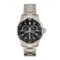 Victorinox Swiss Army Alliance Sport Chronograph Watch in Black/Stainless Steel