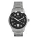 Victorinox Swiss Army Alliance Watch - Stainless Steel, Large Face (For Men)