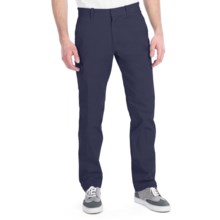 Victorinox Swiss Army Brushed Comfort Stretch Cargo Pants (For Men) in Navy - Closeouts