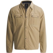 Victorinox Swiss Army Classic Jacket - Insulated, Fleece Lining (For Men) in New Khaki - Closeouts