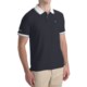 Victorinox Swiss Army Color Blocked Polo Shirt - Pima Cotton-Coolmax®, Short Sleeve (For Men)