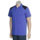 Victorinox Swiss Army Dri-Tech Color-Block Polo Shirt - Short Sleeve (For Men)