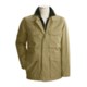 Victorinox Swiss Army Quad Pocket Military Jacket - Water-Repellent Twill
