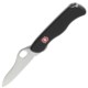 Victorinox Swiss Army Sentinel One Hand Folding Pocket Knife - Straight Edge, Liner Lock