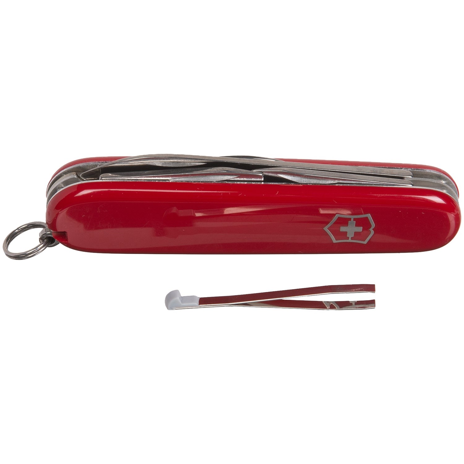 Victorinox Swiss Army Serrated Spartan Pocket Knife 7085X