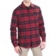 Victorinox Swiss Army Thorton Tartan Overshirt - Long Sleeve (For Men)