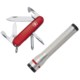 Victorinox Swiss Army Tinker Pocket Knife and LED Flashlight Combo