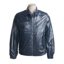 Victorinox Swiss Army Translucent Jacket - Zip Front (For Men) in Deep Sailor Blue - Closeouts