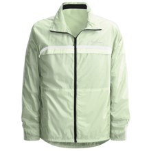 Victorinox Swiss Army Vertigo Wind Jacket - (For Men) in Alpine White - Closeouts