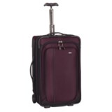 Victorinox Swiss Army Werks Traveler 4.0 Expandable Wheeled Carry-On Suitcase - 22”