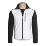 Victorinox Windproof Soft Shell Jacket (For Men)